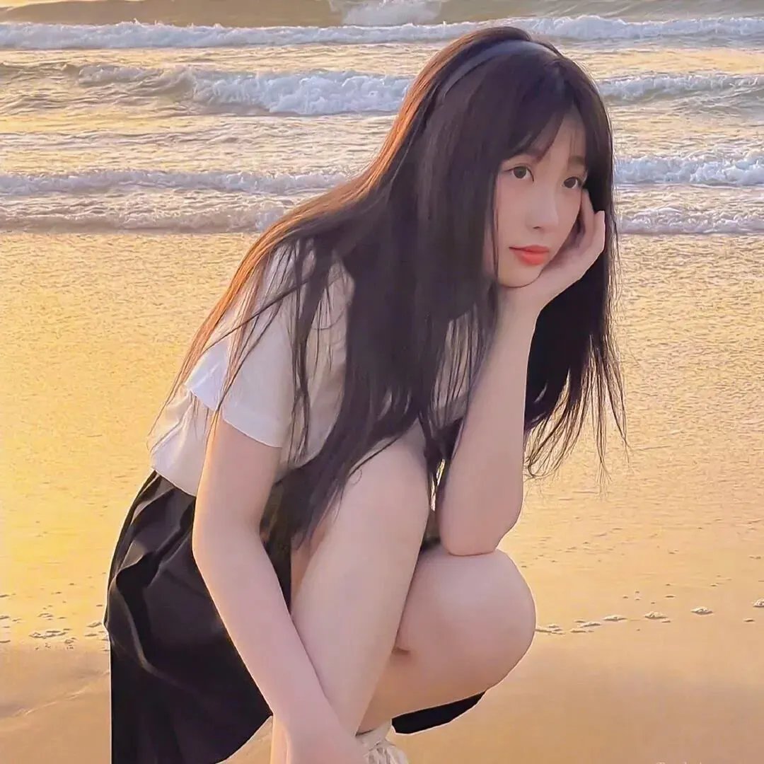 海岸的男人